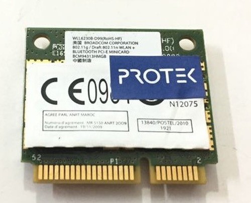 Scheda wireless laptop - scheda,