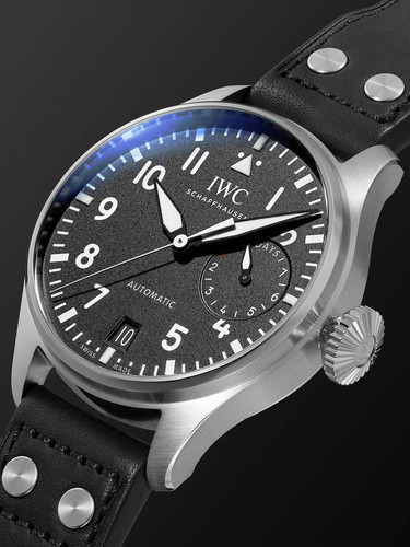 Iwc iw501001 big pilot - big, die