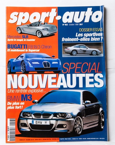 French car magazines 44 - -,