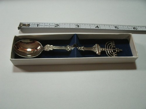 Israel menorah souvenir - israel, da