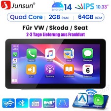 Autoradio 2+64G Android14