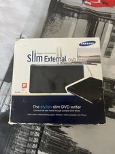 Slim Externald Dvd Writer Samsung