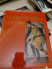 la scultura lignea italiana