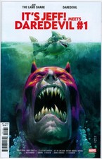 IT'S JEFF MEETS DAREDEVIL #1 C