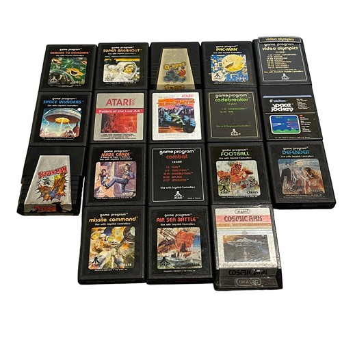 Atari 2600 gioco - vintage, lotto