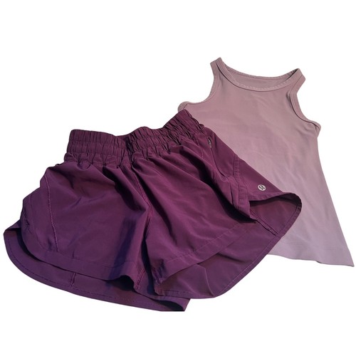 Lululemon set canotta hotty - -,
