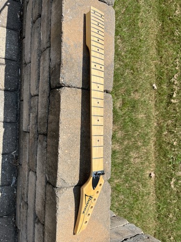 Manico per chitarra elettrica