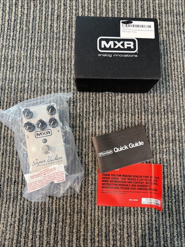 Mxr m75 super badass - super,