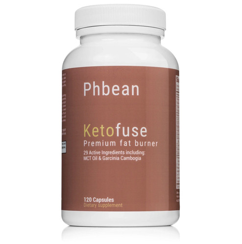 Ketofuse brucia grassi - brucia,