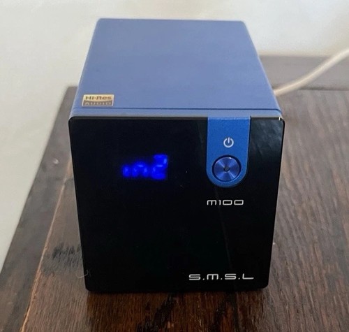 Smsl m100 dac - m100, mk