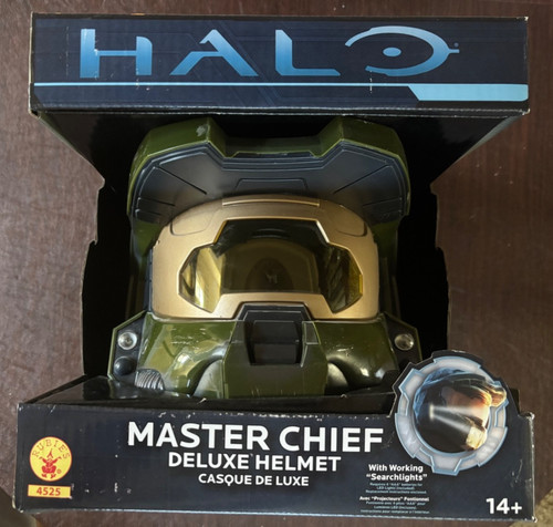 Casco rubie halo master - 3,
