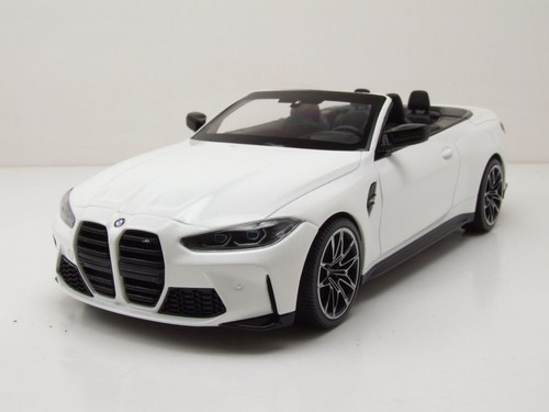 Bmw cabrio 2020 bianco - m4,