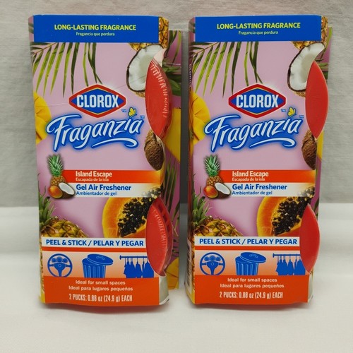 Clorox fraganzia island - 2,