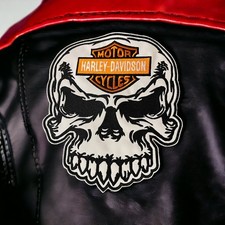 Harley-Davidson toppa