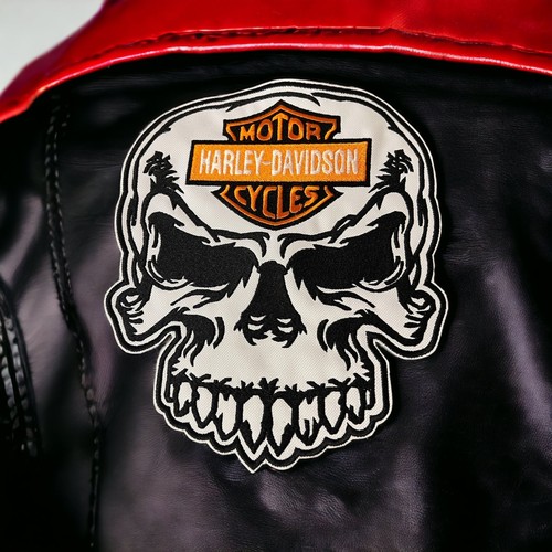 Harley davidson toppa - harley-davidson,