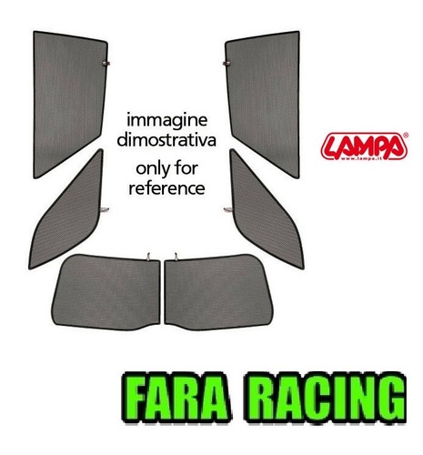 Lampa 18254 kit tendine - lampa,