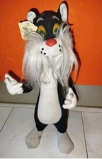 Felt Gatto Silvestro Pupazzo