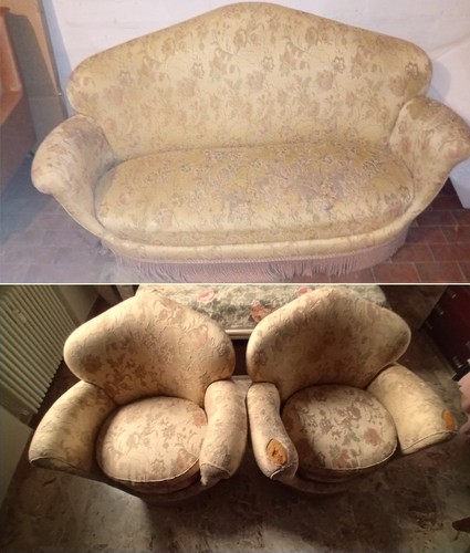 Salotto stile vittoriano - , da