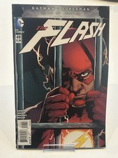 Flash DC Comics #49 (April