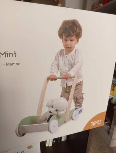 Carrello gioco bambini primi - carrello,