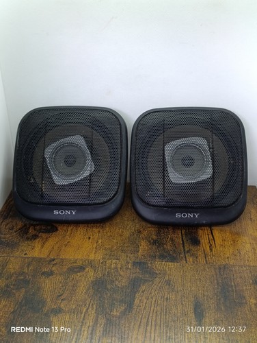 Enceintes sony 6020 vintage - enceintes,