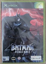 Batman Vengeance Xbox