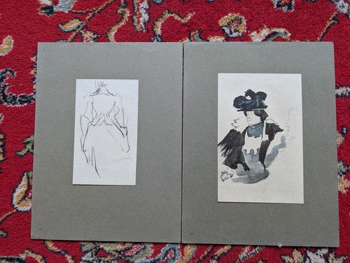 Rare ensemble dessins - rare,