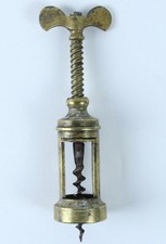 ANTICO CAVATAPPI A CAMPANA IN