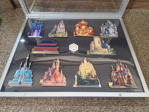 Disney castle collection - disney,