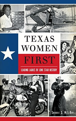 Texas women first leading - women, first: