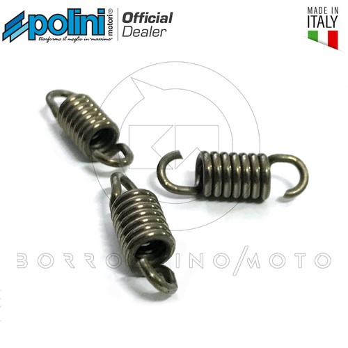Kit serie molle - 3, mollette