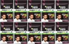 GARNIER Shampoo Uomo Colore a