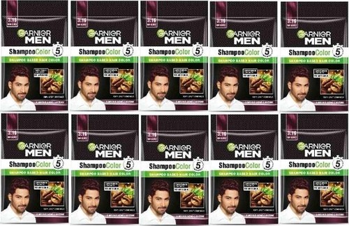 Garnier shampoo uomo colore - uomo,