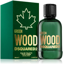 Dsquared2 Green Wood eau de