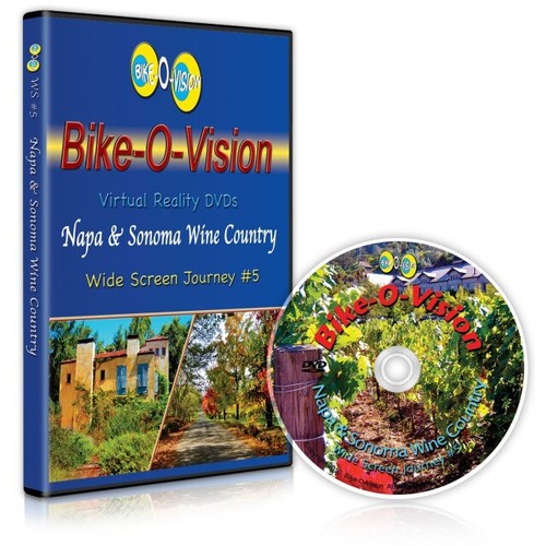 Bike vision napa sonoma wine - bike-o-vision,
