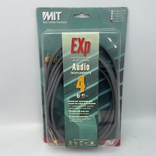 MIT EXp RCA Audio Video