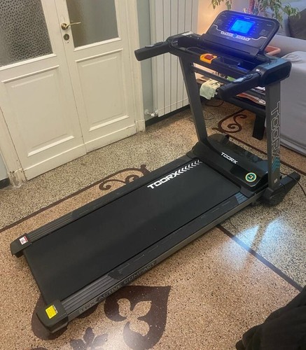 Tapis roulant toorx trx - tapis,