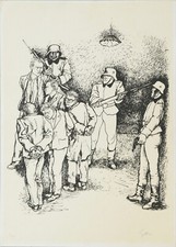 Renato Guttuso (1911-1987) -