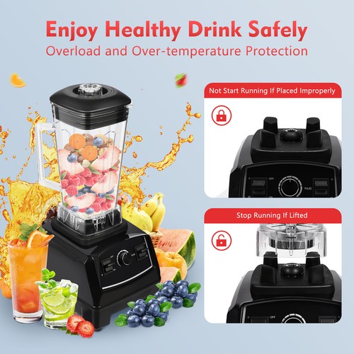 Frullatore professionale 3hp - frullatore,