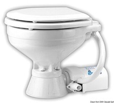 JABSCO WC TOILET COMPACT