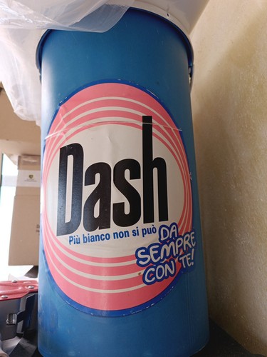 Fustino dash vintage - dash,