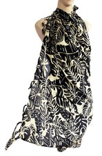 Scialle Pareo Con Stampa Di