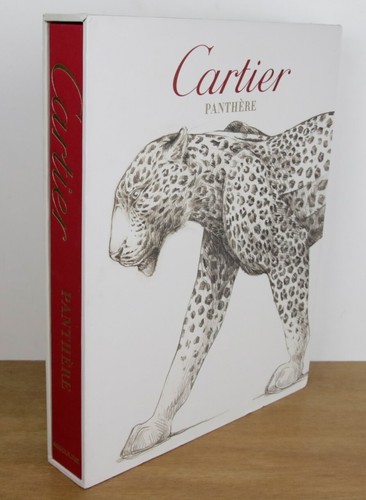 Cartier panthère assouline - panthère,