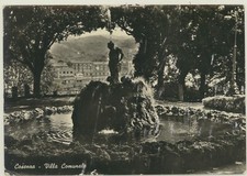 COSENZA -VILLA COMUNALE