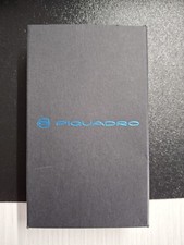 MODA Portacarte PIQUADRO Black