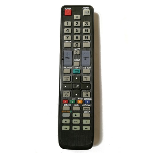 Telecomando per sistema home