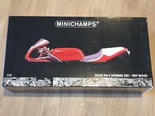Ducati minichamps 996r - minichamps, 1:12