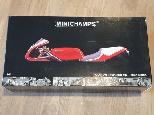 Ducati minichamps 996r - ducati,