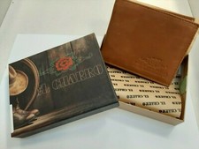 PORTAFOGLIO EL CHARRO VERA