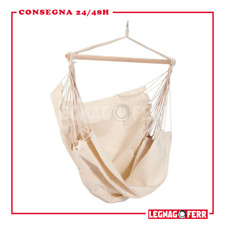 Amaca Sedia a Dondolo Seduta